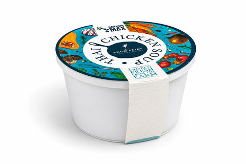 The Food Fairy Thai Chicken Noodle Soup 700g