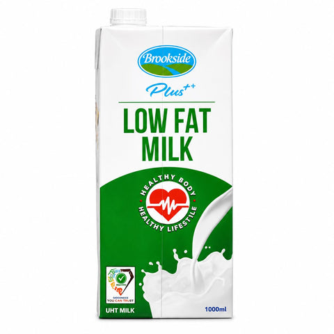 Brookside Low Fat Long Life