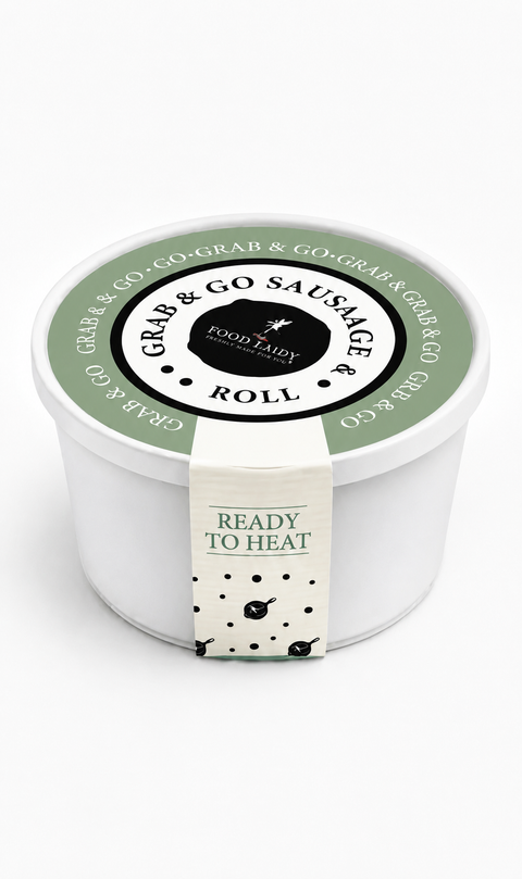 The Food Fairy Grab & Go
