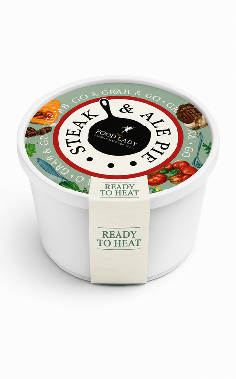 The Food Fairy Grab & Go