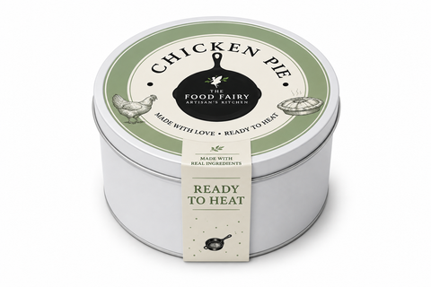 The Food Fairy Grab & Go