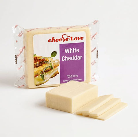 Cheeselove White Chedder