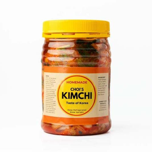 Choi's Homemade Kimchi at Zucchini