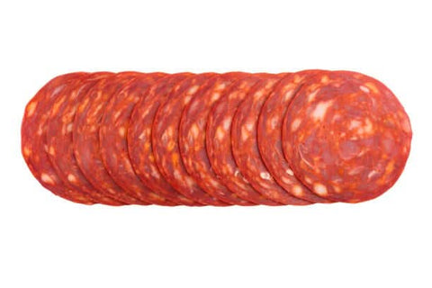 Queen Deli Chorizo Piccante (Sliced)