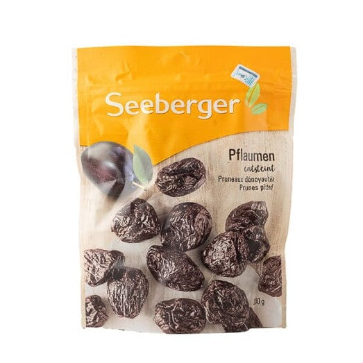Seeberger Prunes Pitted 200g
