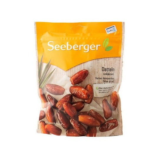 Seeberger Pitted Dates 200g