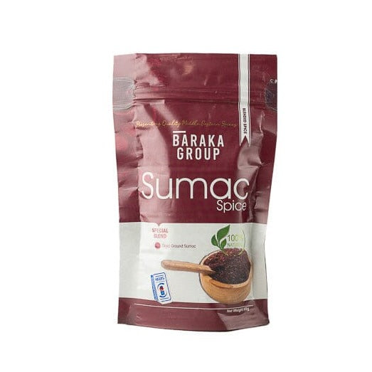 Baraka Sumac Powder Spice 80g