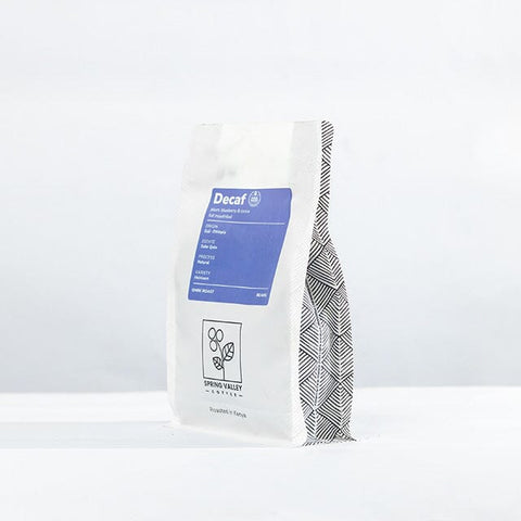 Spring Valley Coffee Swisswater Decaf