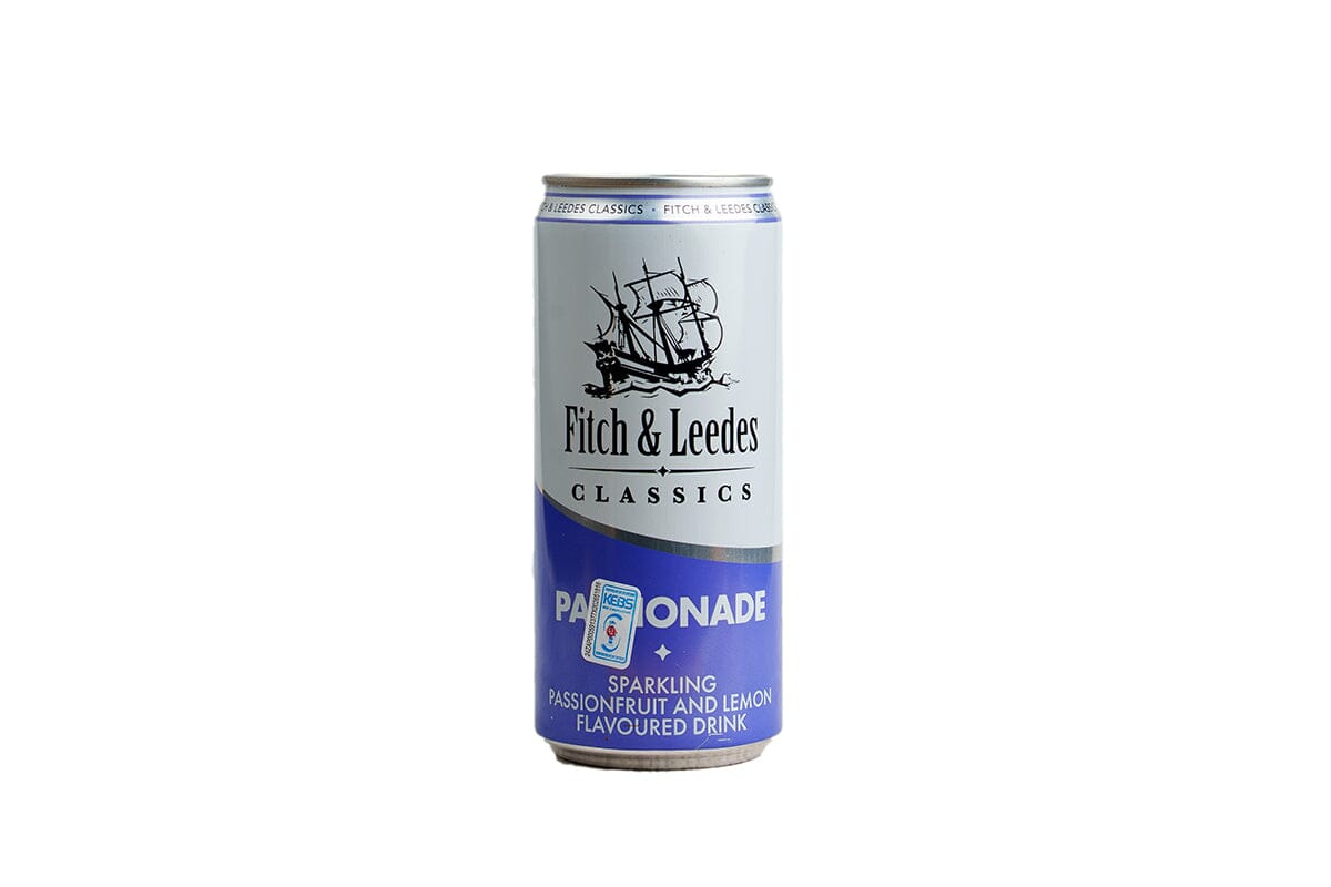 Fitch & Leeds passionade flavor 200ml