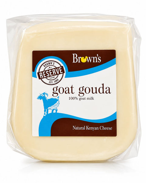 Reserve Goat Gouda Portion 200g