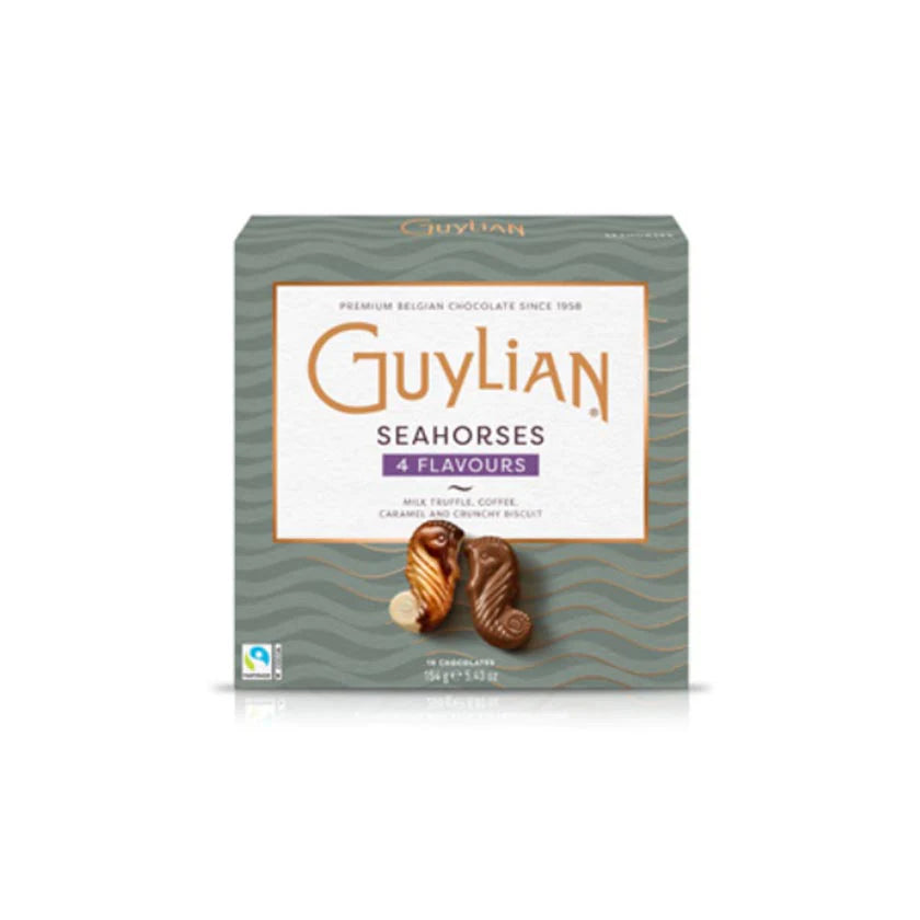 Guylian Belgian Chocolate - Seahorses Chocolates