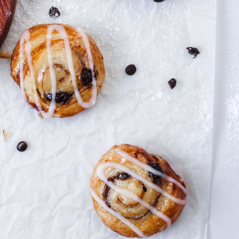 Tiramisu - Cinnamon Rolls