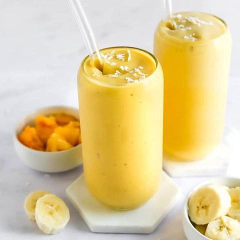 Mango Magic Smoothie at zucchini