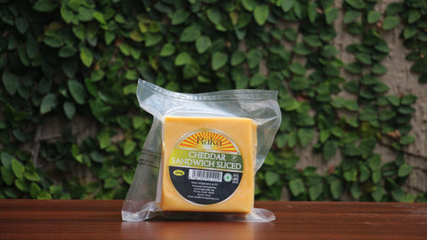 Raka Sandwich Slices 250g