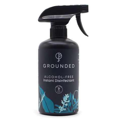 Grounded Instant Disinfectant 500ml
