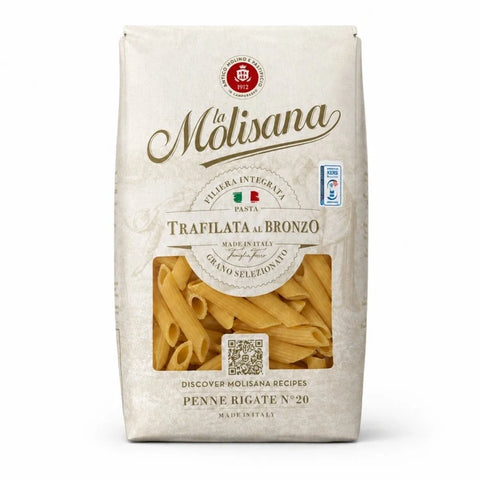 LA MOLISANA PENNE RIGATE No. 20 500G