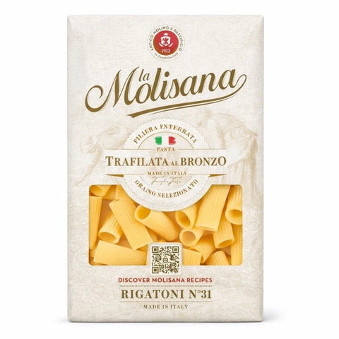 LA MOLISANA RIGATONI No. 31 500G