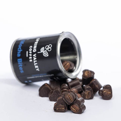 Spring Valley Coffee Mocha Bites