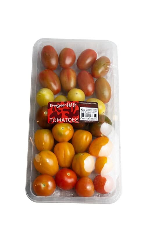 Mixed  Cherry Tomatoes