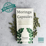 Tiwani - Moringa capsules (100 capsules)