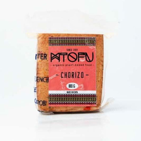 Mtofu Plant Based Tofu - Chorizo at zucchini