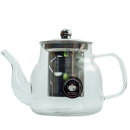 Muthaiga Tea Company -Tea Pot With Infuser at Zucchini