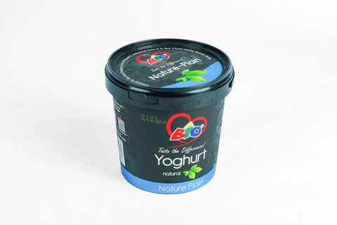 Bio Natural Plain Yoghurt