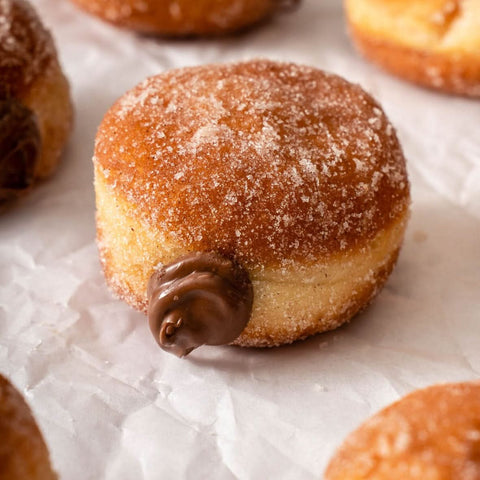 Tiramisu - Nutella Doughnut