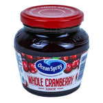 Ocean Spray Whole Cranberry Sauce at zucchini