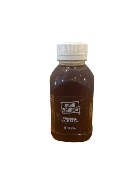 Sawa Kahawa - Original Cold Brew