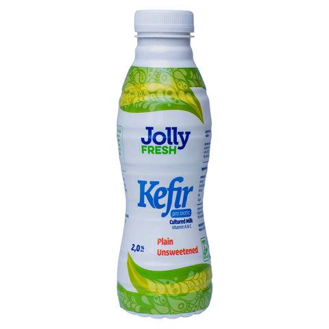 Kefir Probiotic Yoghurt - Plain Unsweetened