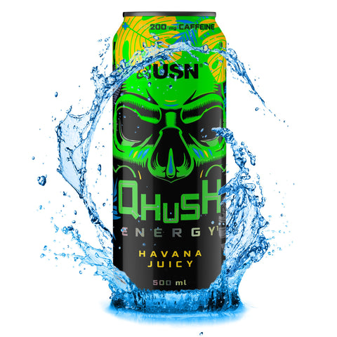 Qhush Energy Spike Havana