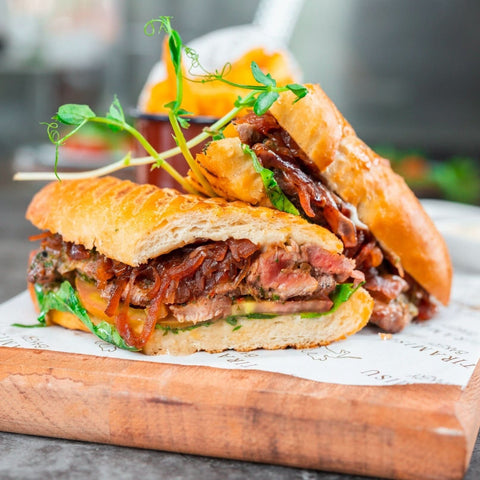 Roast Beef Sandwich