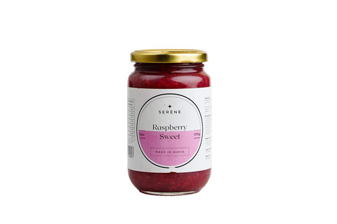 SERENE - Raspberry sweet
