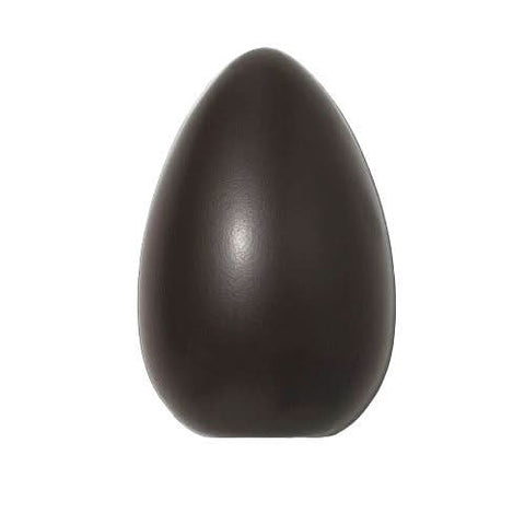 The Chocolate Bar - 54% Dark Chocolate Orange Crisp Easter Egg at zucchini