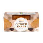 Nyakers Swedish Ginger Snaps - Vanilla Flavor at zucchini