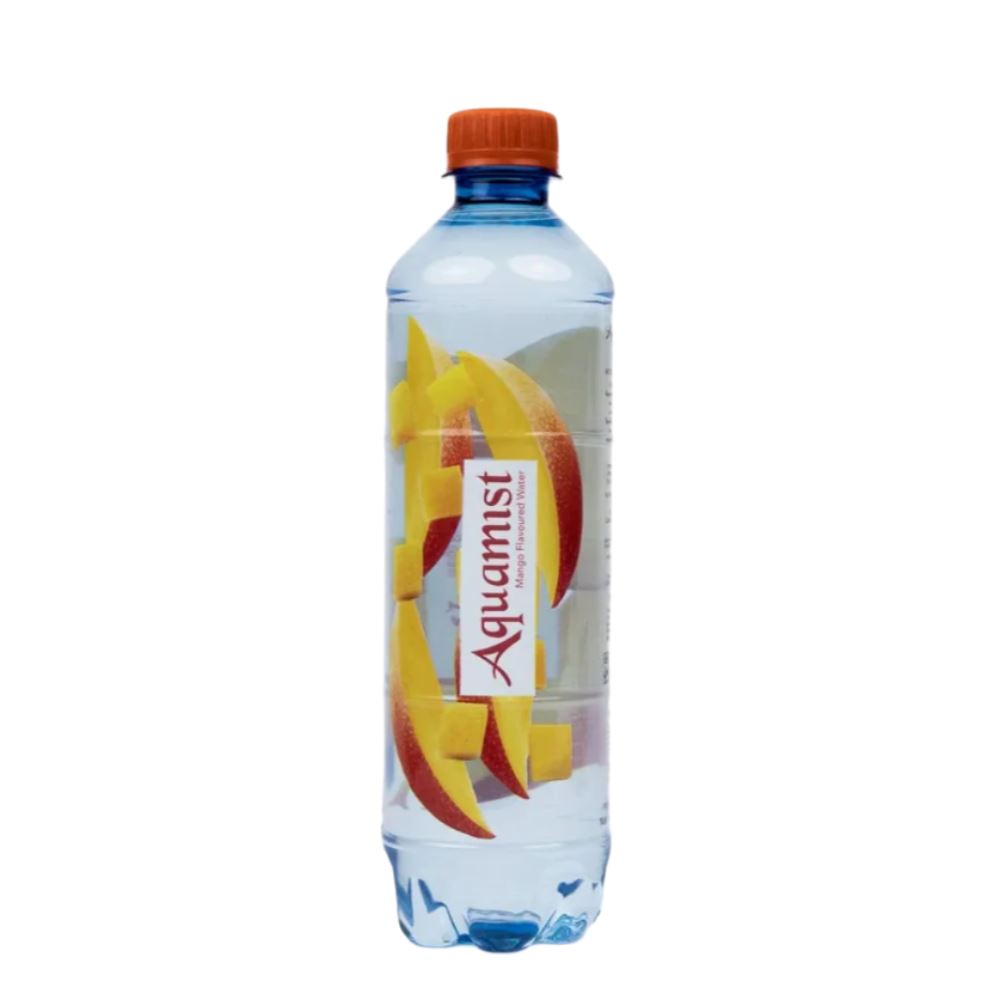 Aquamist Mango Natural  Mineral Water