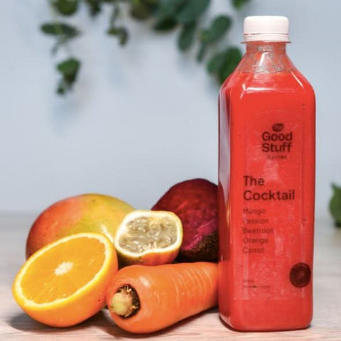 The Good Stuff Cocktail Juice