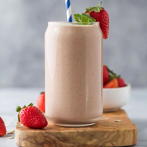 Gym Junkie Smoothie at zucchini