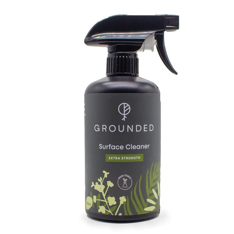 Grounded Surface Cleaner - Extra Strength 500ml