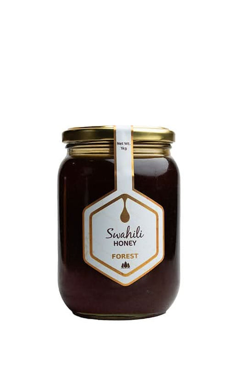 Swahili Honey Forest