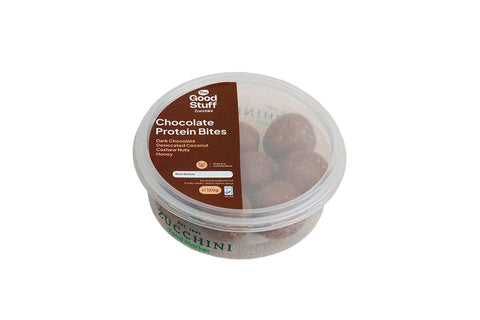 TGS Chocolate protein Bites