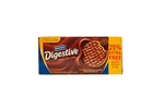McVities Digestive Milk Chocolate Biscuits