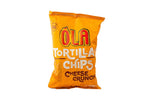 Ola Tortilla Chips - Cheese Crunch