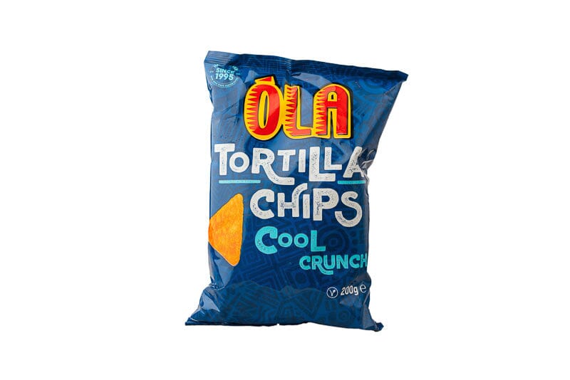 Ola Tortilla Chips - Cool Crunch