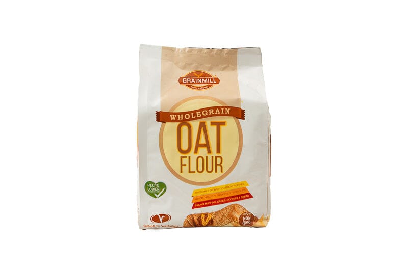 Grainmill Wholegrain Oat Flour