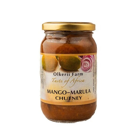 Olkerii Farm - Mango-Marula Chutney
