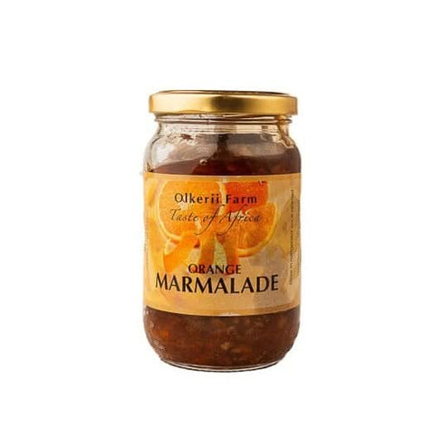 Olkerii Farm - Marmalade Orange