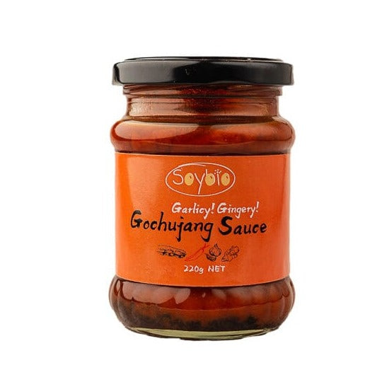 Alphajiri Soyoto - Gochujang Sauce