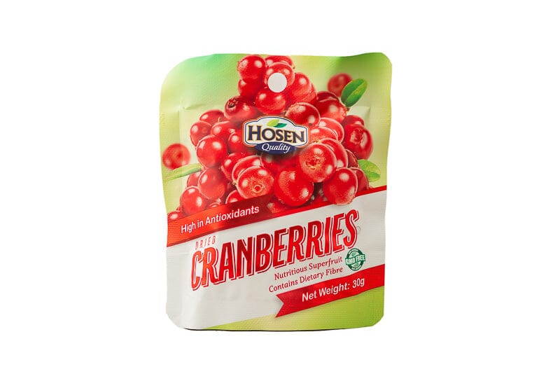 Hosen Dried Cranberries